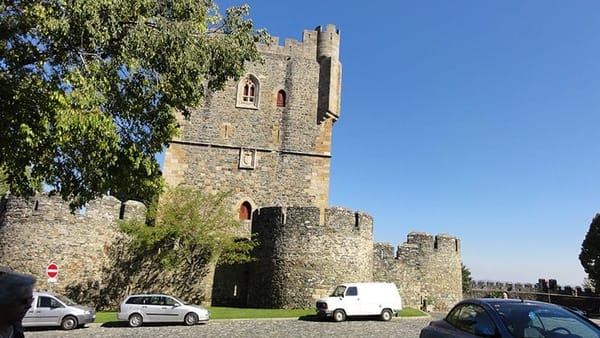 Bragança: hot land, cold land: photo 4