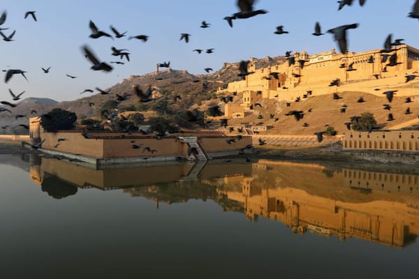 Jaipur - The Pink City of the Royals!: photo 1