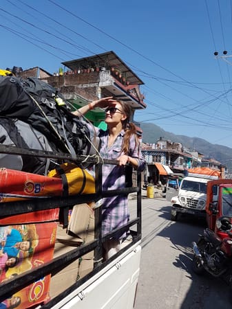 Annapurna Circuit and Base Camp Without A Guide: photo 1