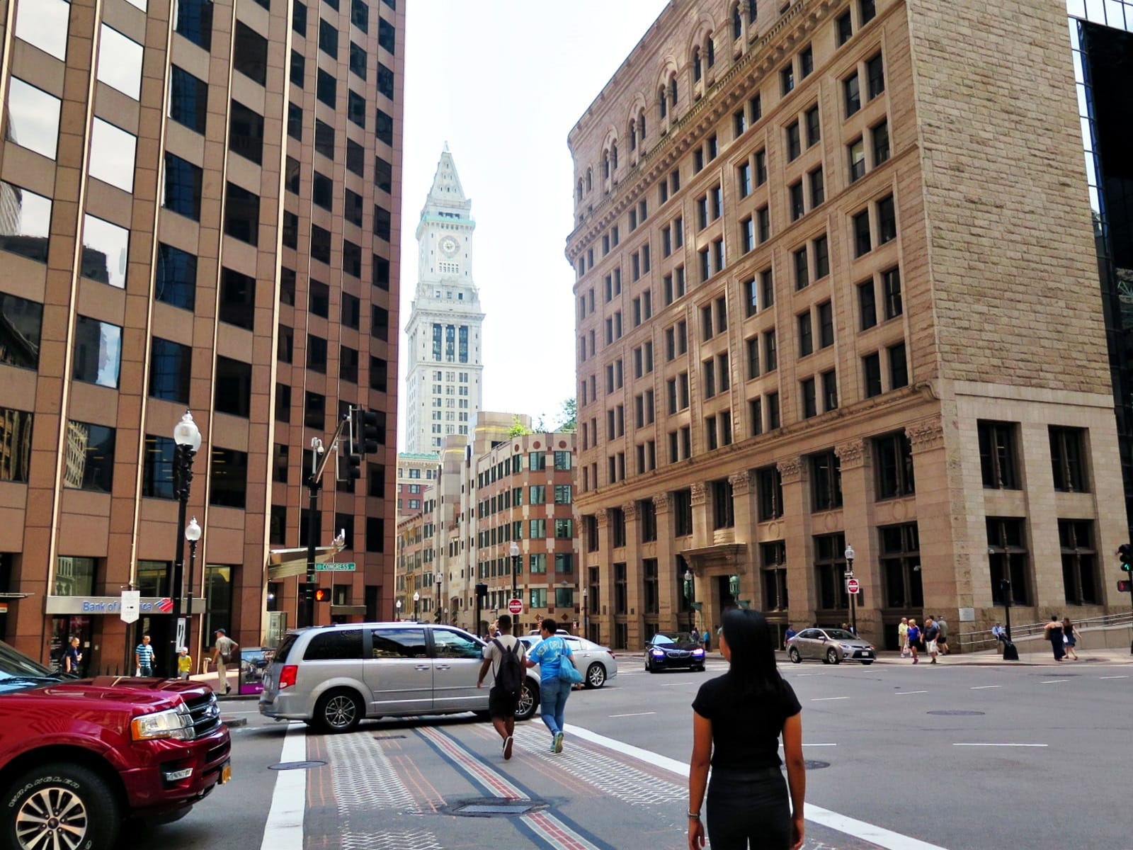 Guide and Tips in Exploring Historical Downtown Boston
