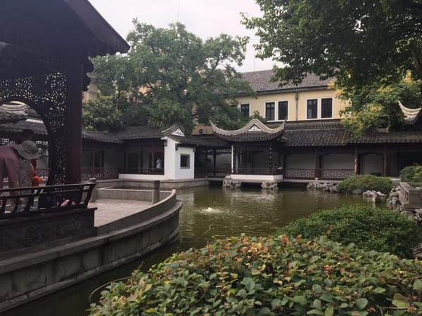 Must-Go Places in Nanjing: photo 5