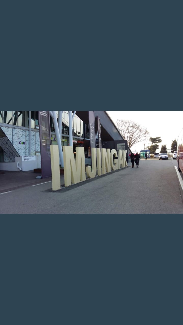 Korea: visting the demilitarized zone