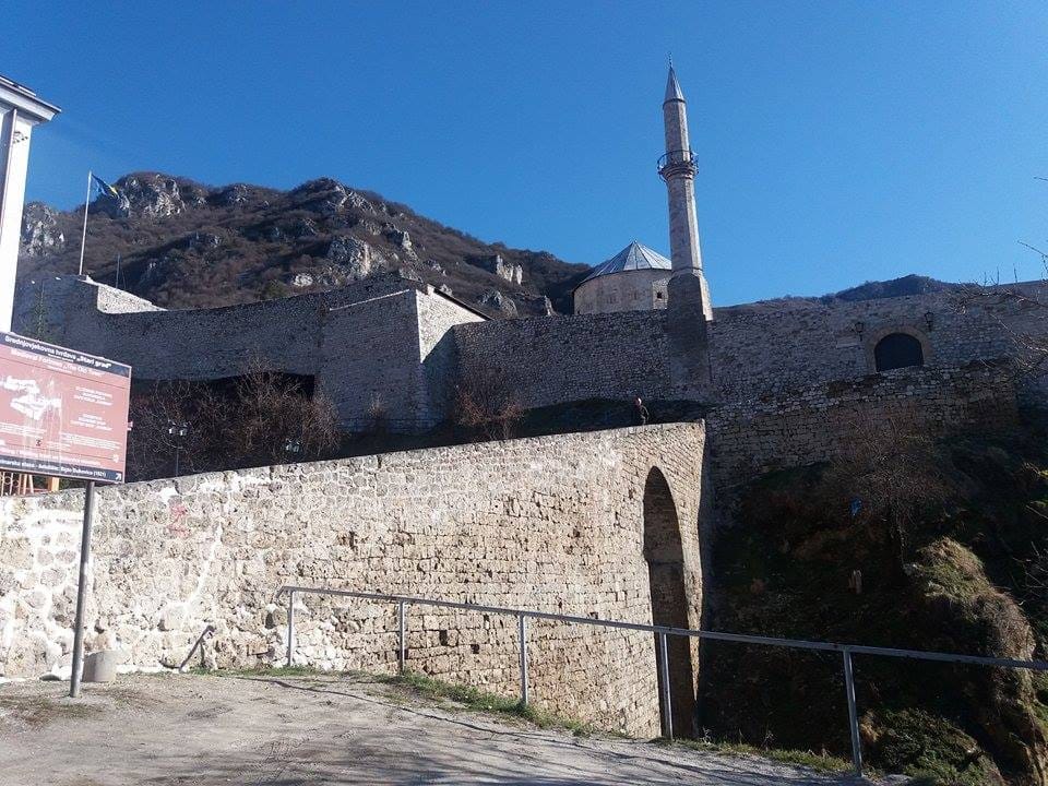 Travnik, the city of history, nature and peace