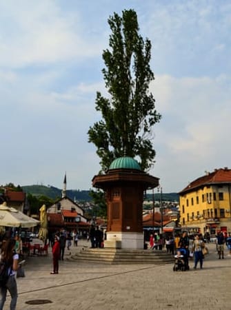 Discover the Multiculturalism in Sarajevo: photo 10