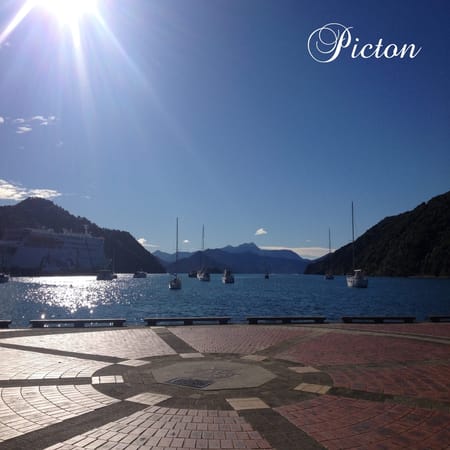 New Zealand: Southern Alps: photo 1