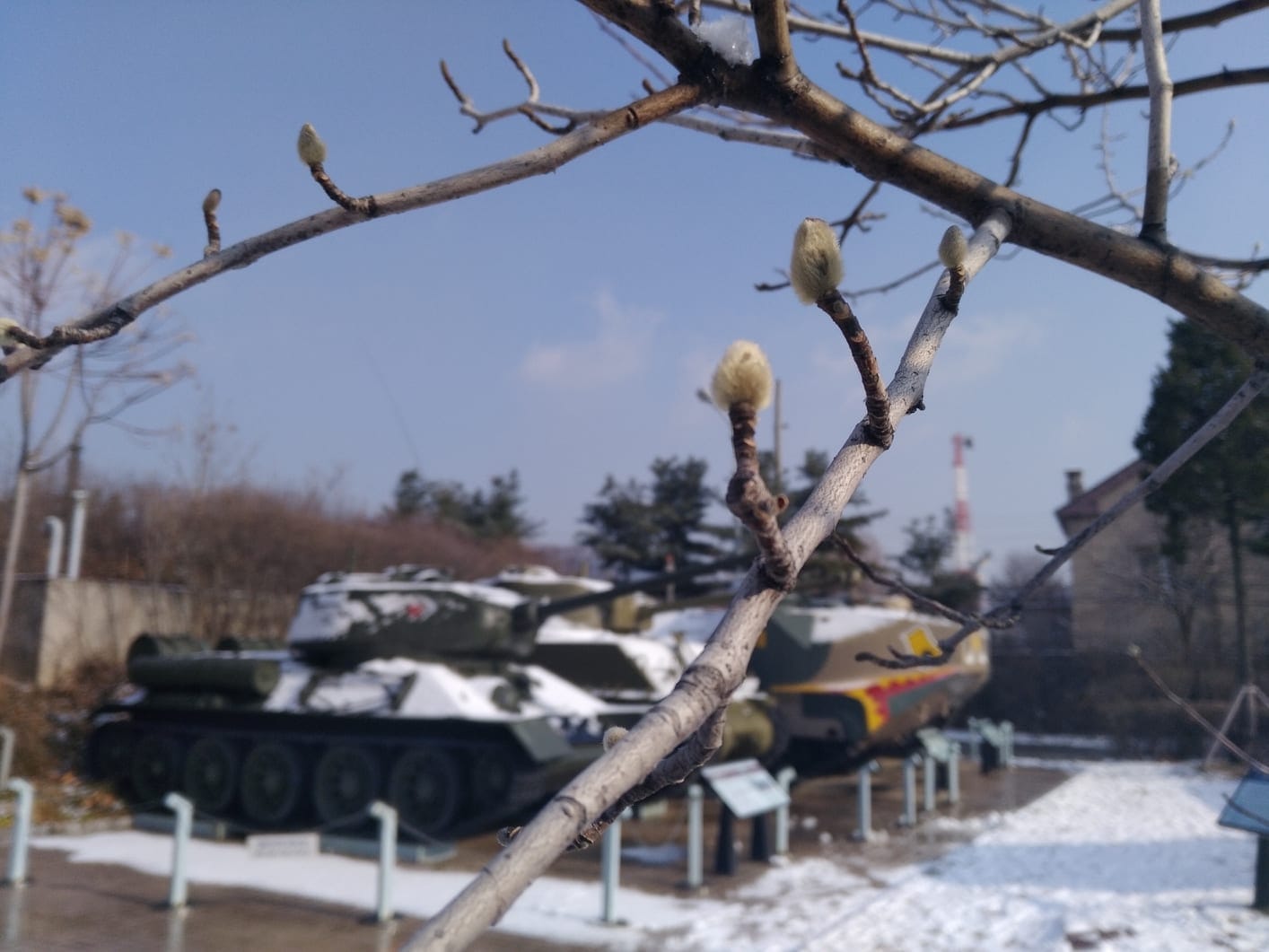 Seoul: War Sites to Visit