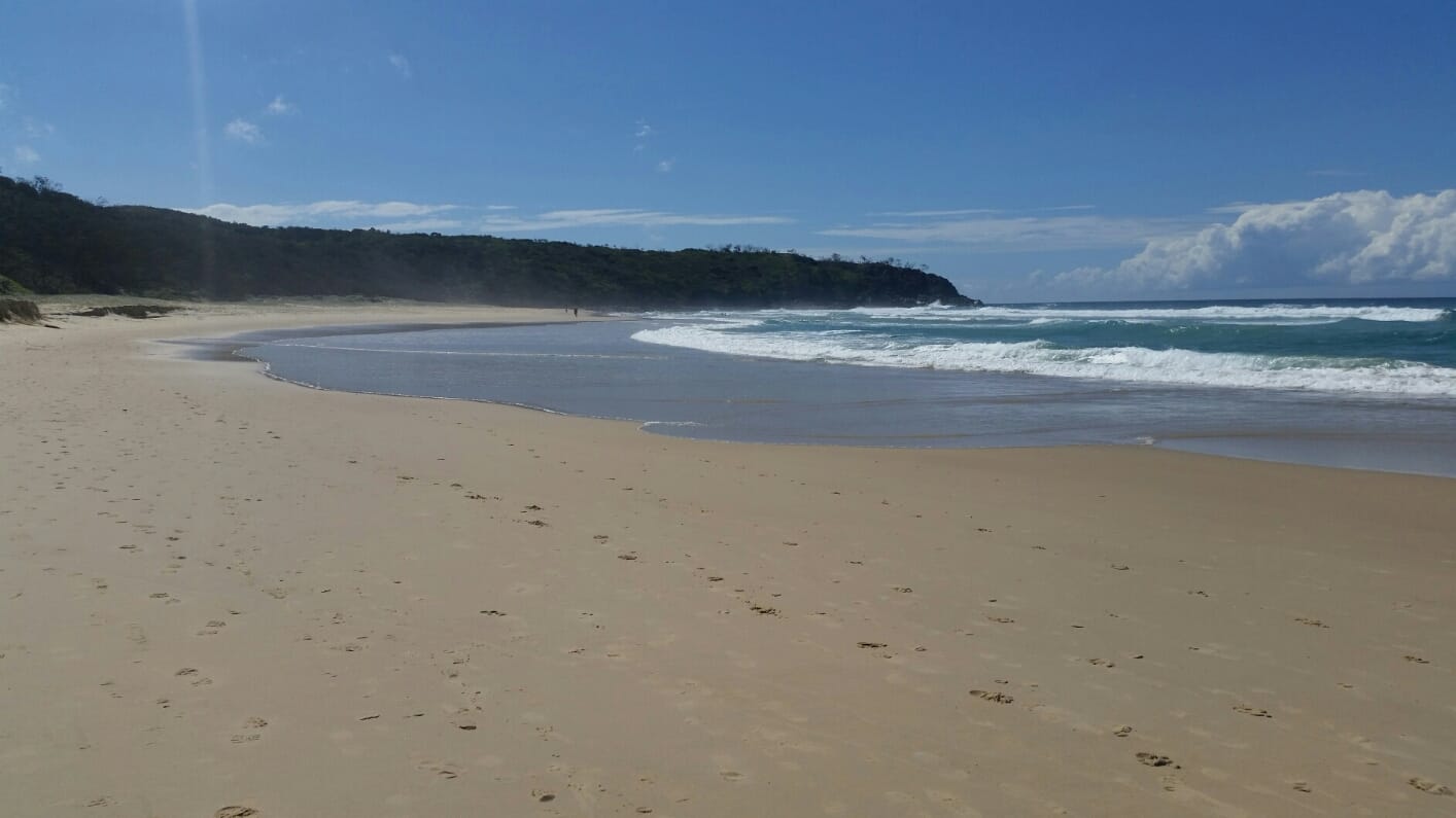 Australia: Noosa Heads National Park