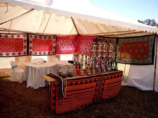 Eldoret: the party road trip: photo 1