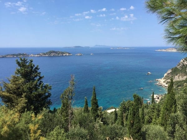 Corfu – The green Greek Island: photo 2