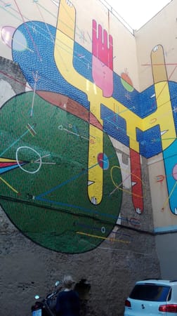 Secret spots of Barcelona: photo 7