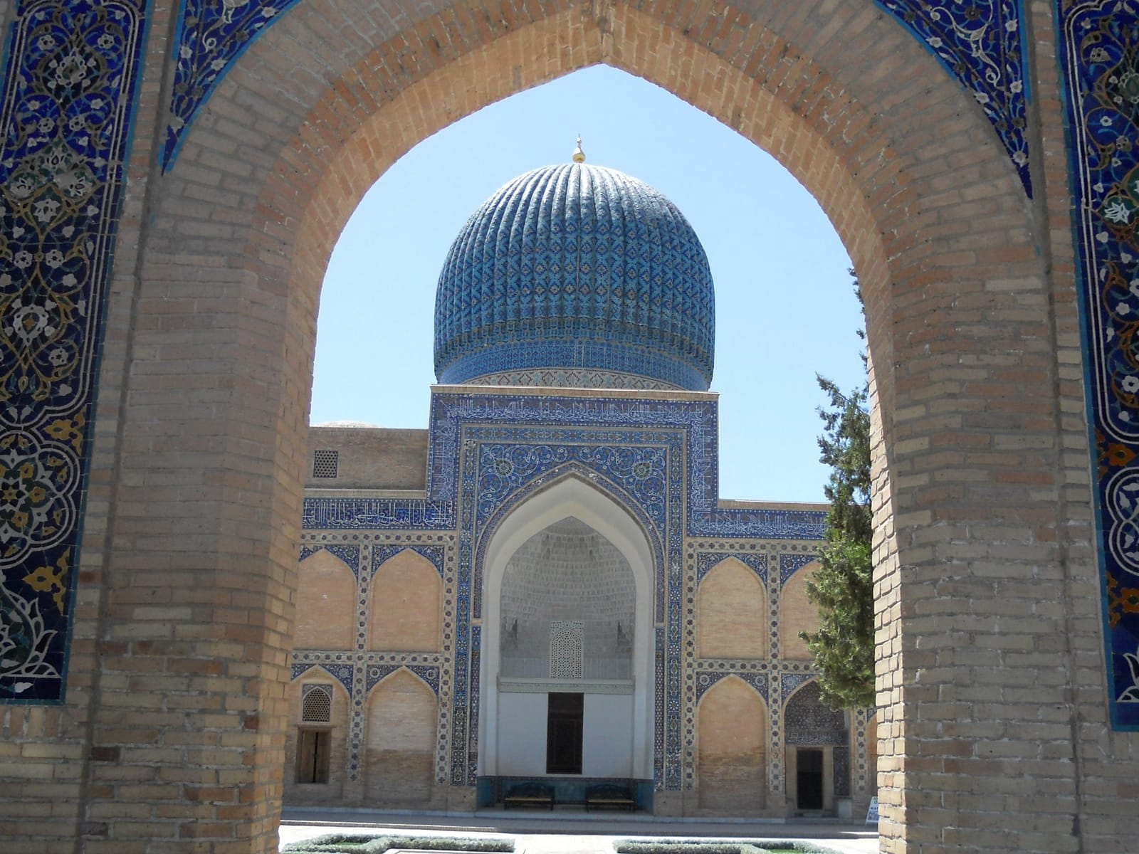 Vacation in Uzbekistan. Why not?