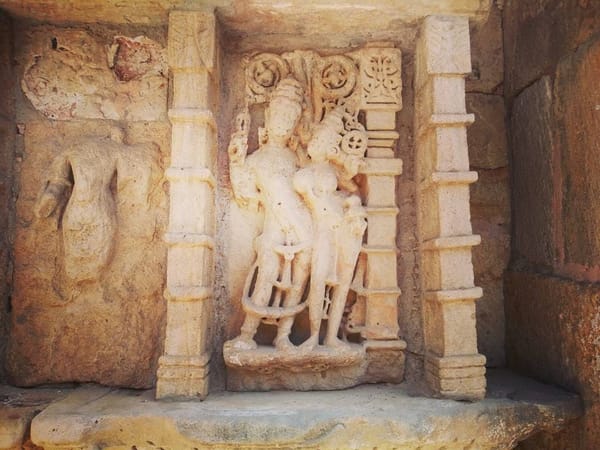 An Archaeological Surprise - Rani ki Vav, India: photo 5