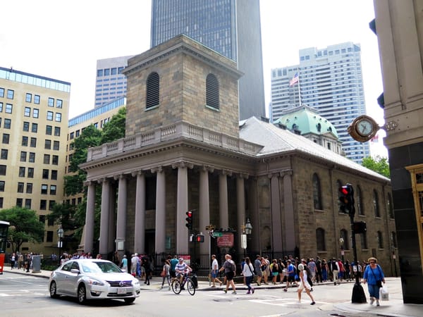 Guide and Tips in Exploring Historical Downtown Boston: photo 5