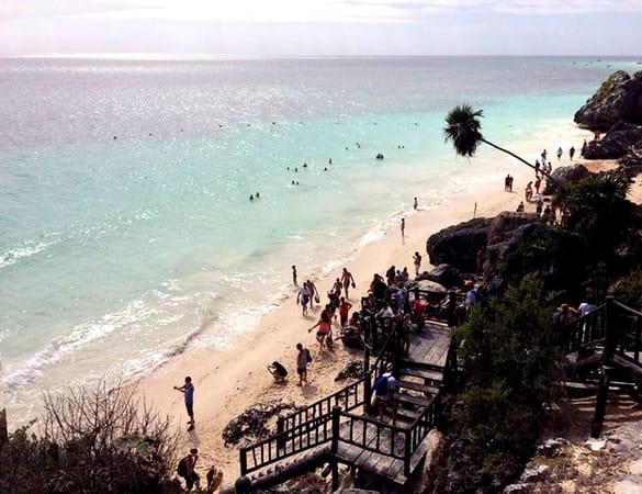Tulum, Mexico: A Vision of Paradise: photo 5