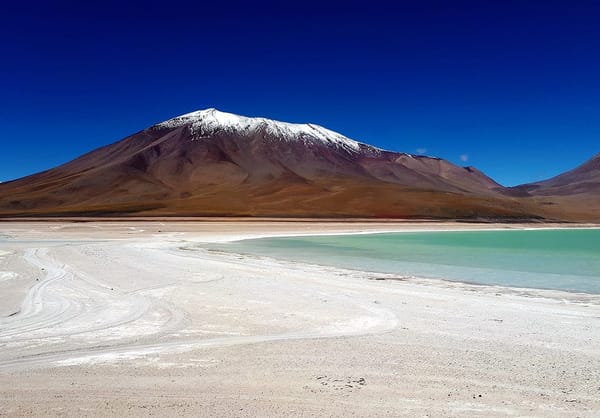 The Gem of the Andes: Eduardo Abaroa National Reserve, Bolivia: photo 2