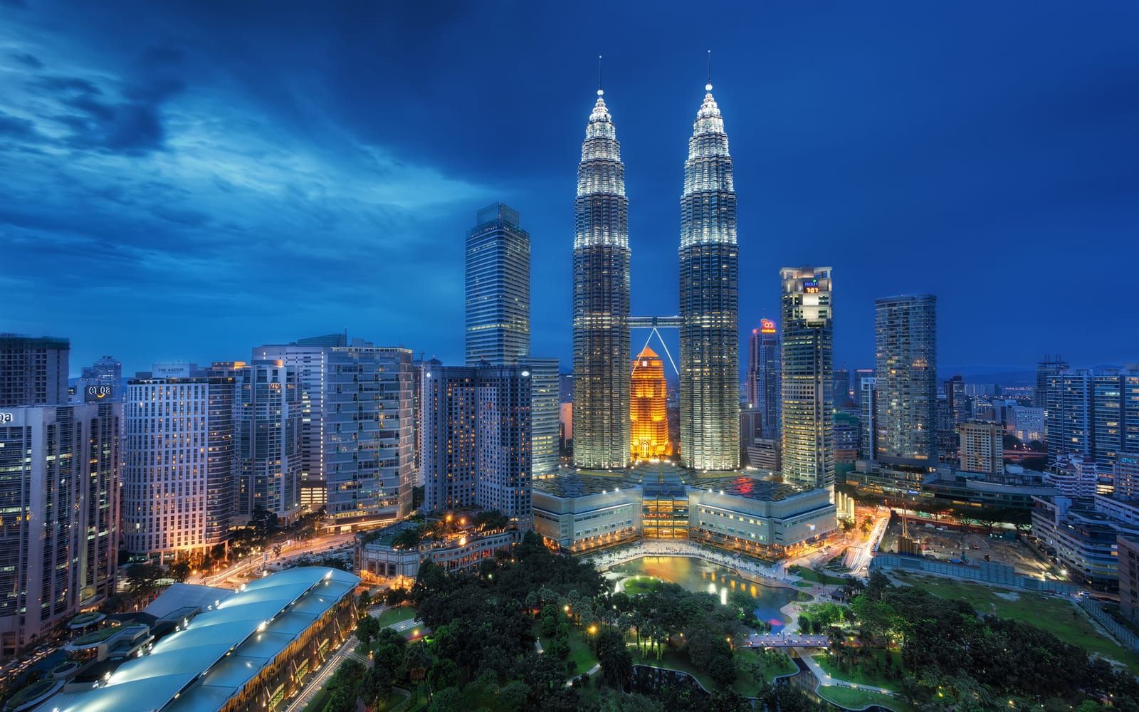 Cafehopping in Kuala Lumpur