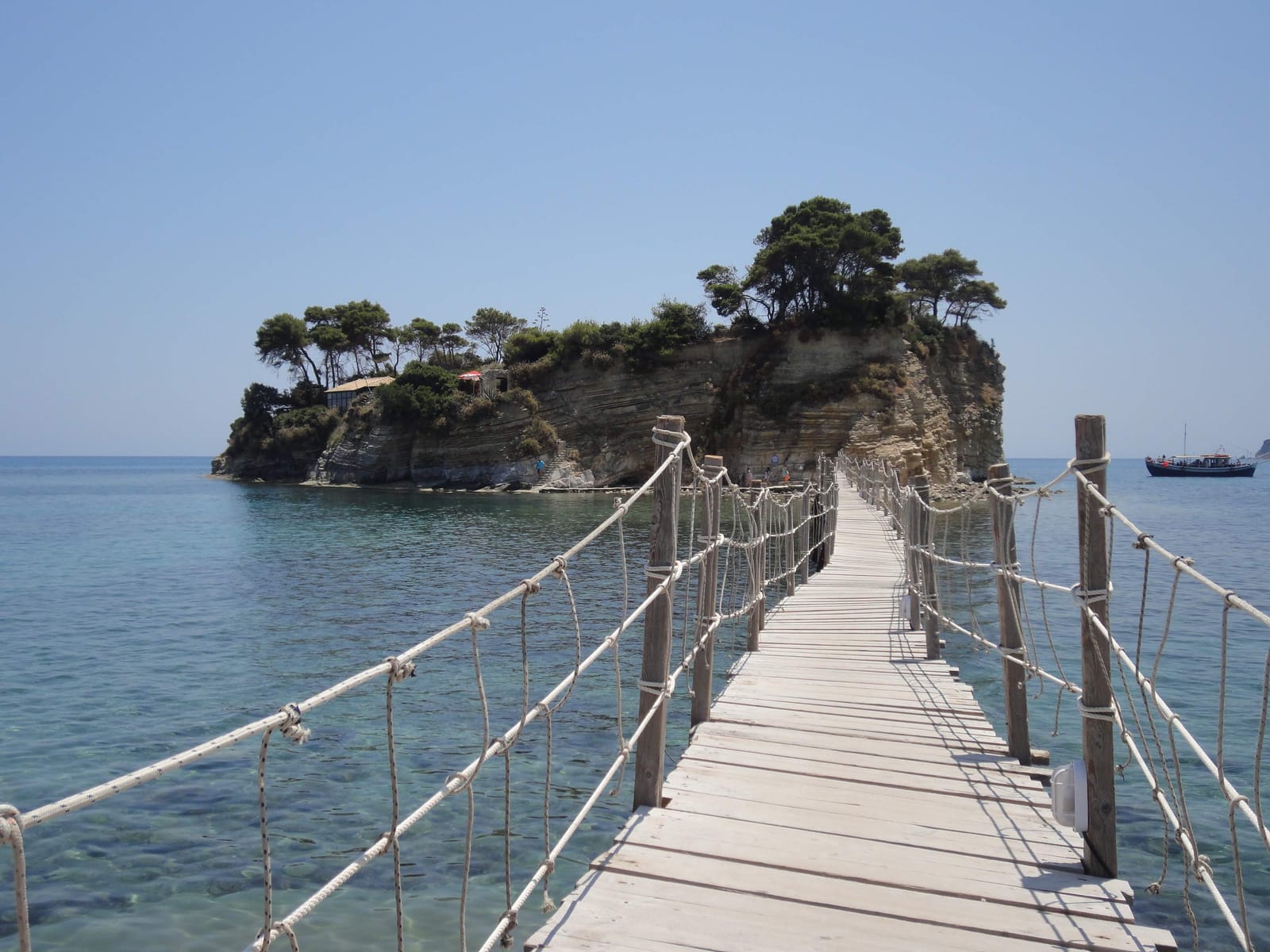 Hidden treasures of Zakynthos