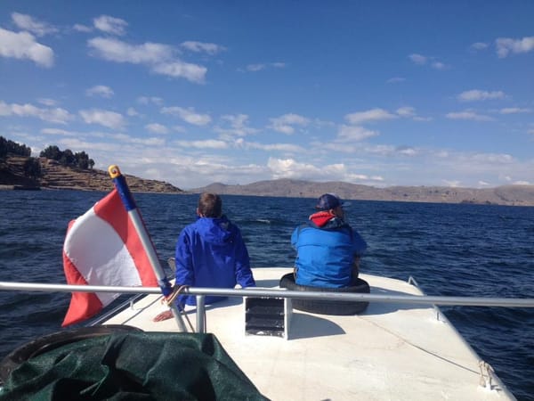 Lake Titicaca and All Its Glory: photo 4