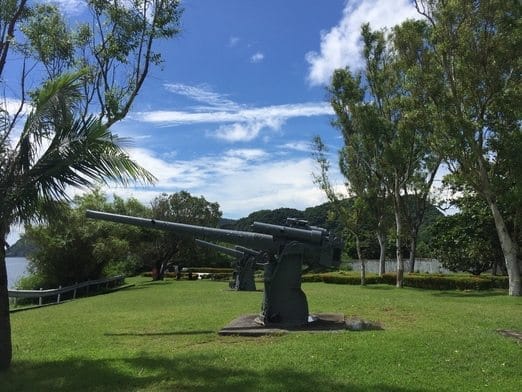 Corregidor Island: So Small Yet So Big