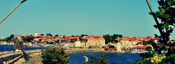 Nessebar, Bulgaria: A romantic walk through the wooden city: photo 1