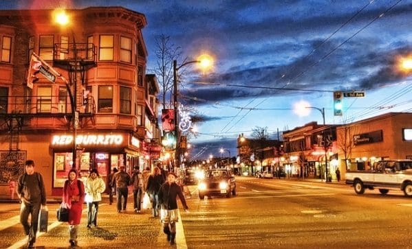 Exploring Vancouver Canada: photo 2