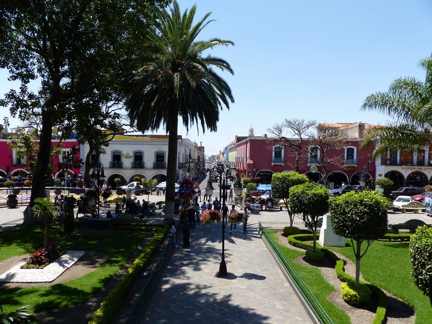 Atlixco: Jewel of Puebla State