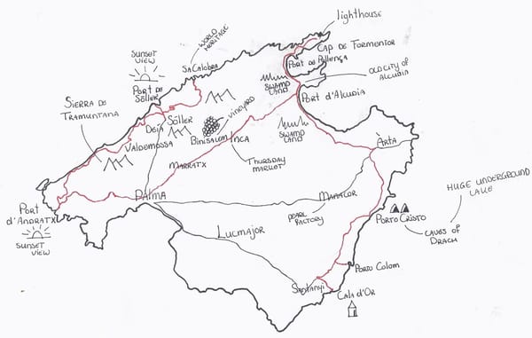 ‘Road tripping Mallorca, Europe’s paradise island’: photo 3