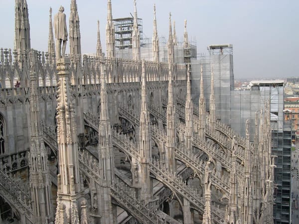Italy: Milan and surroundings - places of interest and lifehacks: photo 1