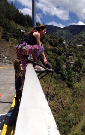 Top 10 things to do in toilets AKA Baños, Ecuador: photo 2