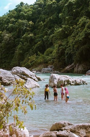 A Step-by-Step Travel Guide in Exploring Mt Daraitan River: photo 15