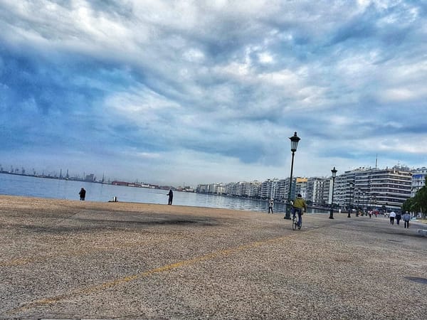 Top 7 Things To Do In Thessaloniki Greece: photo 9
