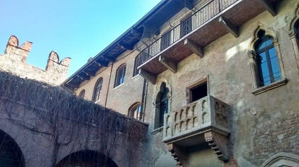 Romancing in fair Verona: photo 1