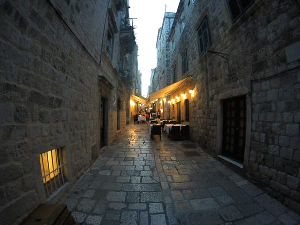 Dubrovnik: a two days trip in a medieval city: photo 5