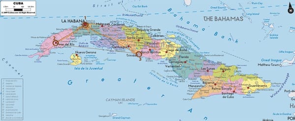 Jazz, cigars and rock climbing: Welcome to Cuba: photo 1
