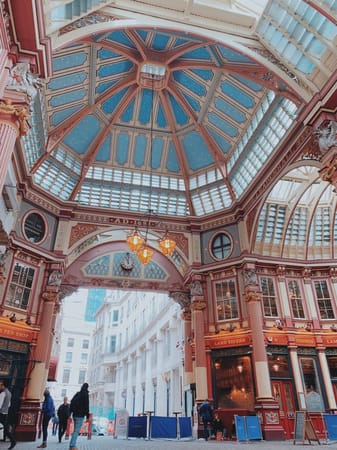 The Alternative Itinerary for London: photo 2