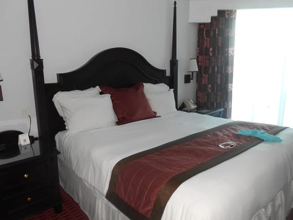 An All-Inclusive Bahamas Vacation: Paradise Island: photo 4