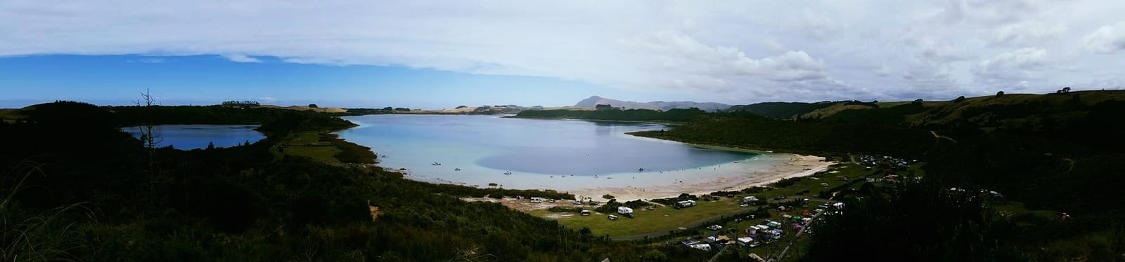 New Zealand: Kai Iwi Lakes