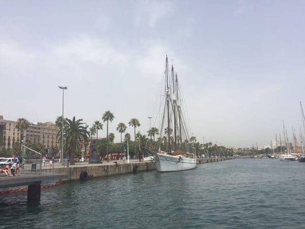 THE KEY TO BARCELONA – GETTING THE SENSE OF THE CITY IN LESS THAN 24 HOURS: photo 5