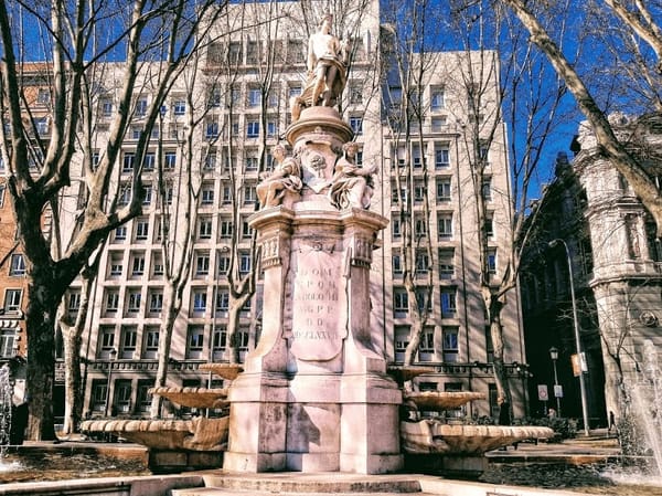 Madrid: Top 10 Things to do in Paseo del Prado: photo 4
