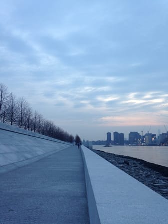 NYC : Roosevelt Island: photo 5