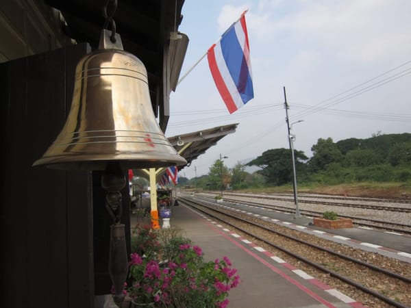 Budget Trip to Thailand - Reconnecting with Nature and Locals: photo 2