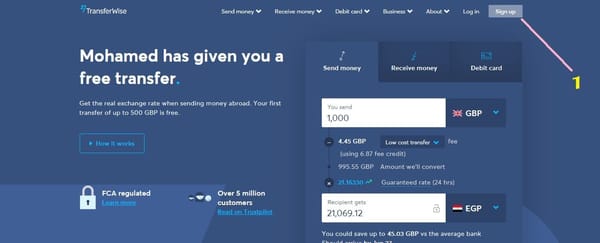 Why Transferwise is The Best service for Online Money Transfer?: photo 2