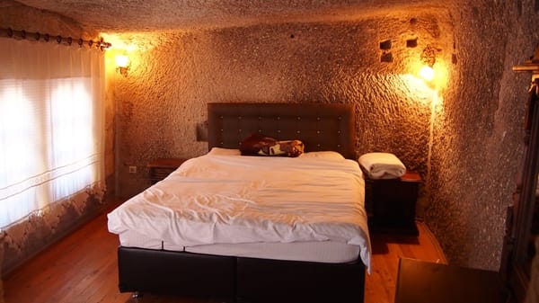 Cappadocia: Land of Fairy Chimneys: photo 5