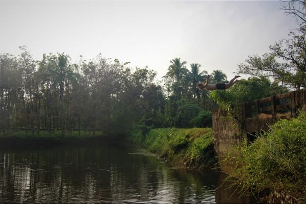 Travelling pregnant: 3 months in India: photo 12