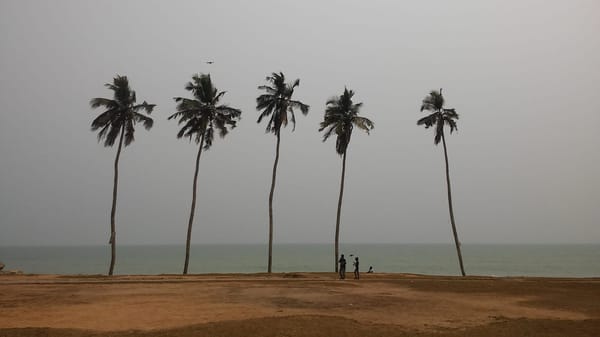 The great city of Accra: photo 1