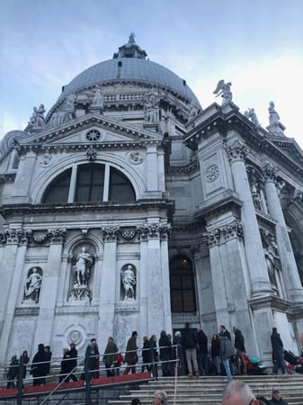 How to be a tourist in Venice: photo 5