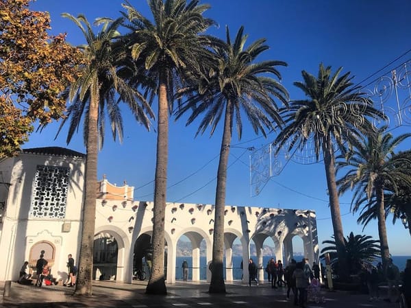 Andalusia in a week: photo 2