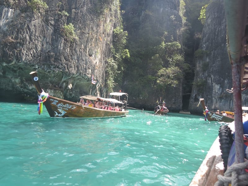 Koh Phi Phi: Five Sites to See