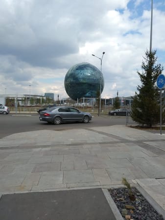 Tips you should know before your first time in Astana: photo 2