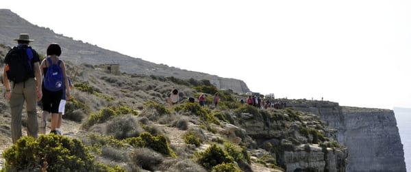 Trekking Through the Trails of Northwestern Malta: photo 1